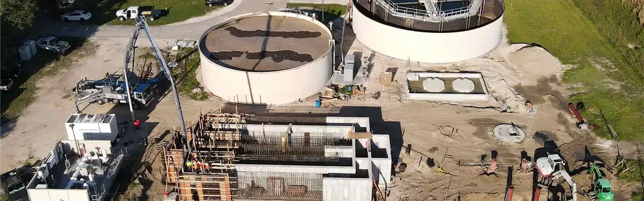 Civil Contractor - Water - Waste Water - C&T Contracting Services - Tampa FL