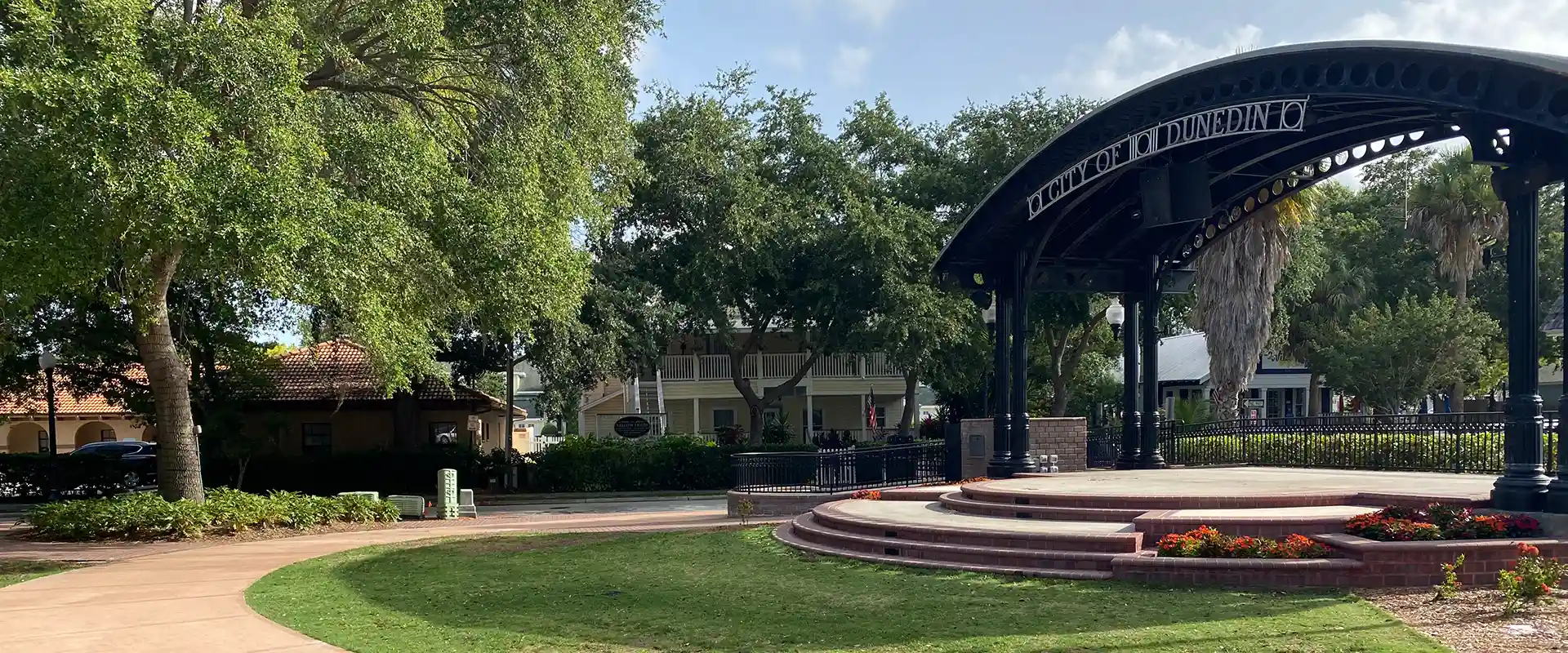 Pioneer Park Project by C&T Contracting Services in Tampa - Project Featured Image