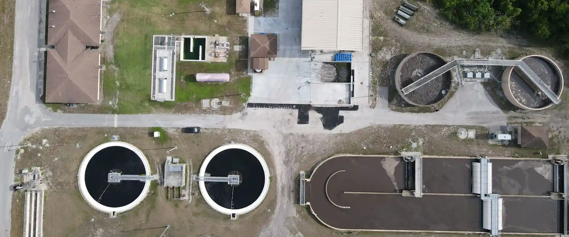 City of Lake Wales - Vac Truck Drying Beds Project by C&T Contracting Services in Tampa - Project Featured Image