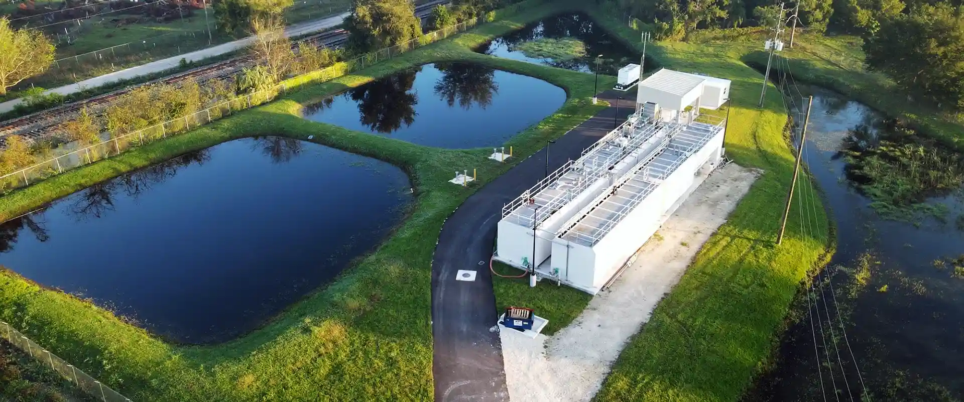 Cypress Manor WWTP Project by C&T Contracting Services in Tampa - Project Featured Image