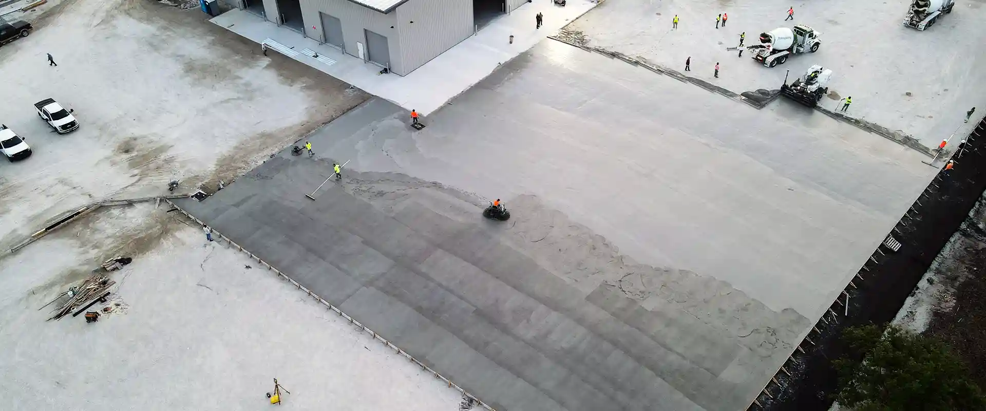 McKay Bay Site Development Project by C&T Contracting Services in Tampa - Project Featured Image