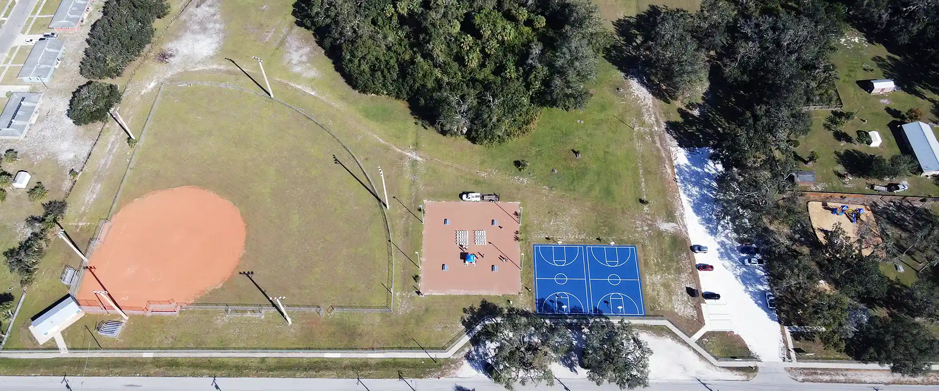 Martin Luther King Park Imrpovements Project by C&T Contracting Services in Tampa - Project Featured Image
